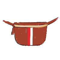 resize Sticker by Clare V.