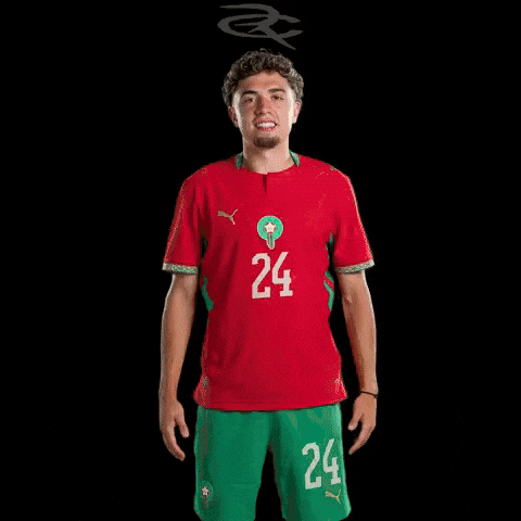 Fifa World Cup Morocco GIF by Respective