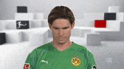 Its Me Hello GIF by Bundesliga
