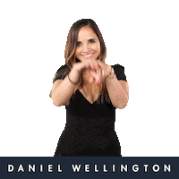 Danielwellington Sticker by Stunning or nothing