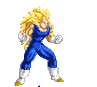 dragon ball z STICKER
