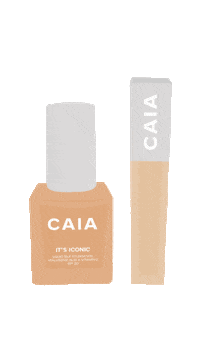 Makeup Foundation Sticker by Caia Cosmetics