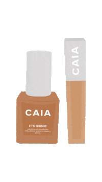 Makeup Foundation Sticker by Caia Cosmetics