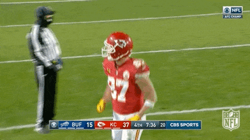 Kansas City Chiefs Football GIF by NFL