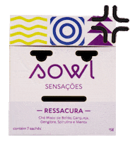 Boldo Sensacoes Sticker by ritualsowl