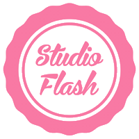 studioflashnails korom műköröm studioflash sfkorom Sticker