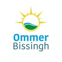 ommerbissingh new post website feestje miek Sticker