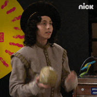 Acting All That GIF by Nickelodeon