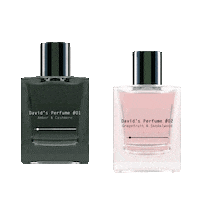 davidsperfume youtube tiktok vibe perfume Sticker