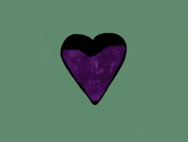 Fluttering Be Still My Beating Heart GIF by Barbara Pozzi