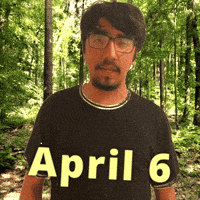 April GIF