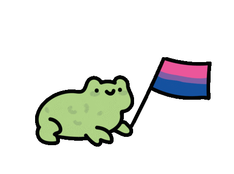 Love Is Love Gay Sticker by TeaBag