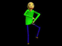 Baldi GIF