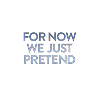 wild949 pretend Sticker by iHeartRadio San Francisco