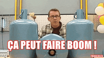 Boom Cest Pas Sorcier GIF