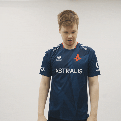 League Of Legends Lol GIF by Astralis
