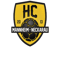 hostelmannheim handball 2013 mannheim hc Sticker