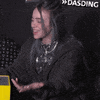 Bury Billie Eilish GIF by DASDING
