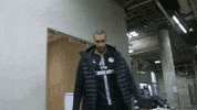 rudy gobert paris GIF by NBA