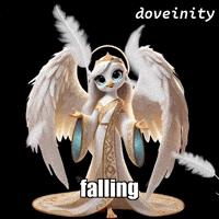 Serenity GIF by thedoveinity