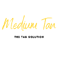 Spraytan Sticker by tanmontreal