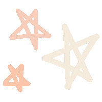 Stars Decor Sticker