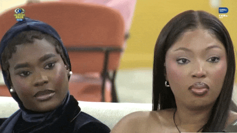 Bbnaija GIF by Big Brother Naija