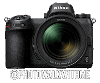 Nikon Photowalkwithme Sticker by NikonIndia