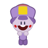 Monster Sticker by Spookiz