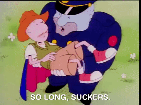 nicksplat doug GIF