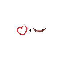 Heart Love Sticker by Nutella