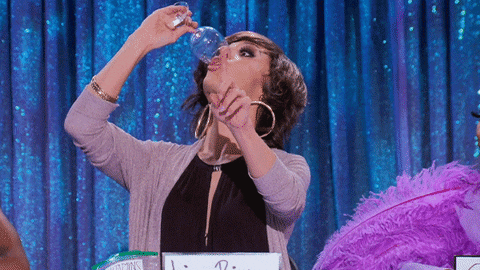 Drunk Drag Race GIF by RuPaul's Drag Race