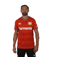 Its You Football Sticker by Bayer 04 Leverkusen