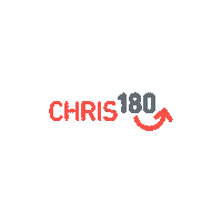 CHRIS180 chris180 Sticker
