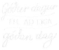Krot Dagur Sticker