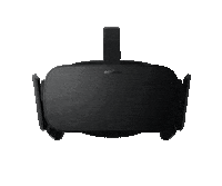 vr rift Sticker by Oculus