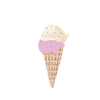 Icecream Dulce Sticker by Zona E Home