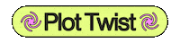 Uo Plot Twist Sticker by Urban Outfitters