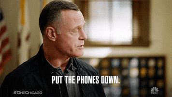 One Chicago Infection GIF by NBC