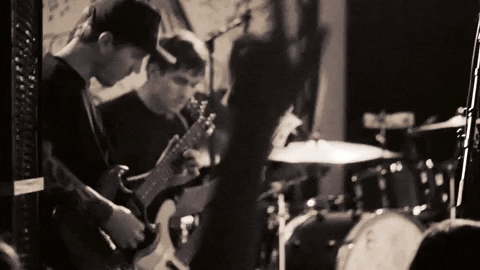 music video rock GIF by Pure Noise Records