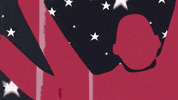 falling down stars GIF by The Zombies