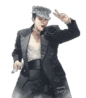 G Dragon Gd Sticker