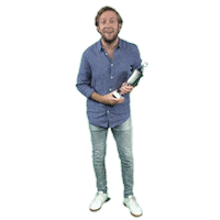 Ramon Verkoeijen Lifeline Sticker by NPO 3FM