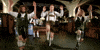Germany Dancing GIF by Team Coco
