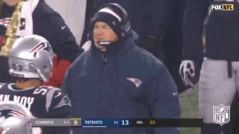 Regular Season Football GIF by NFL