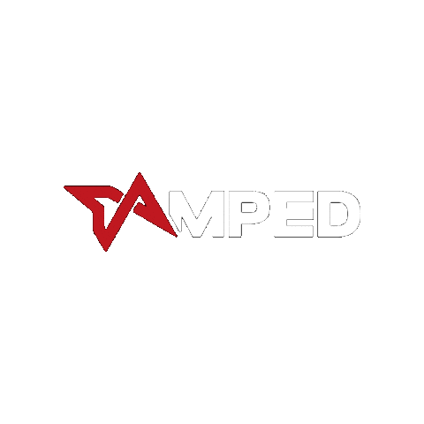 Amped Sticker by techinasia-sg