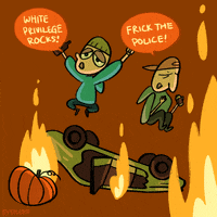 Animation Domination High-Def Halloween GIF by gifnews