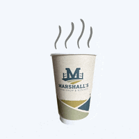 MarshallsFarmShop coffee tea eatlocal drivethru GIF