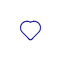 In Love Heart Sticker by CosmosDirekt