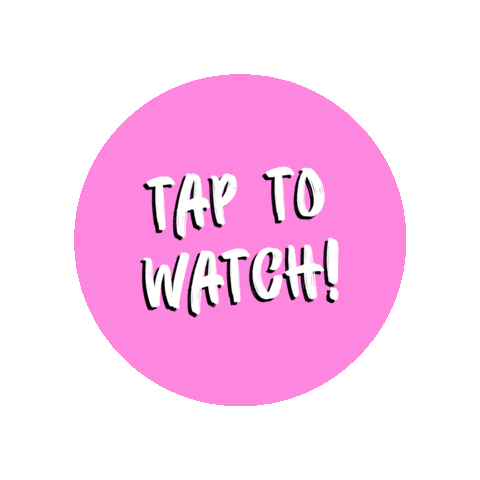 Watch This Tik Tok Sticker by LULUSIMONSTUDIO